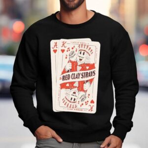 The Red Clay Strays Virgin Hotels On Dec 4 2025 In Las Vegas Shirt 3 The Red Clay Strays Virgin Hotels On Dec In Las Vegas Sweatshirt