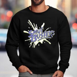 The Righteous Gemstones Smut Busters Sweatshirt