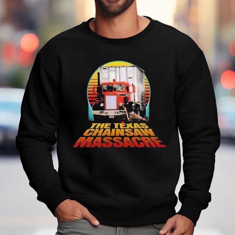 The Texas Chainsaw Massacre Ed Guinn Signature Shirt The Texas Chainsaw Massacre Ed Guinn Signature Shirt
