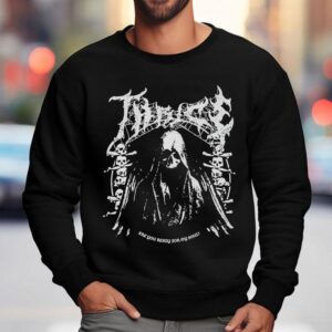 Thrice Are You Ready For My Soul Sweatshirt