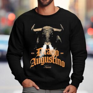 Tream Drago Augustino Buffalo Shirt 3 Tream Drago Augustino Buffalo Sweatshirt