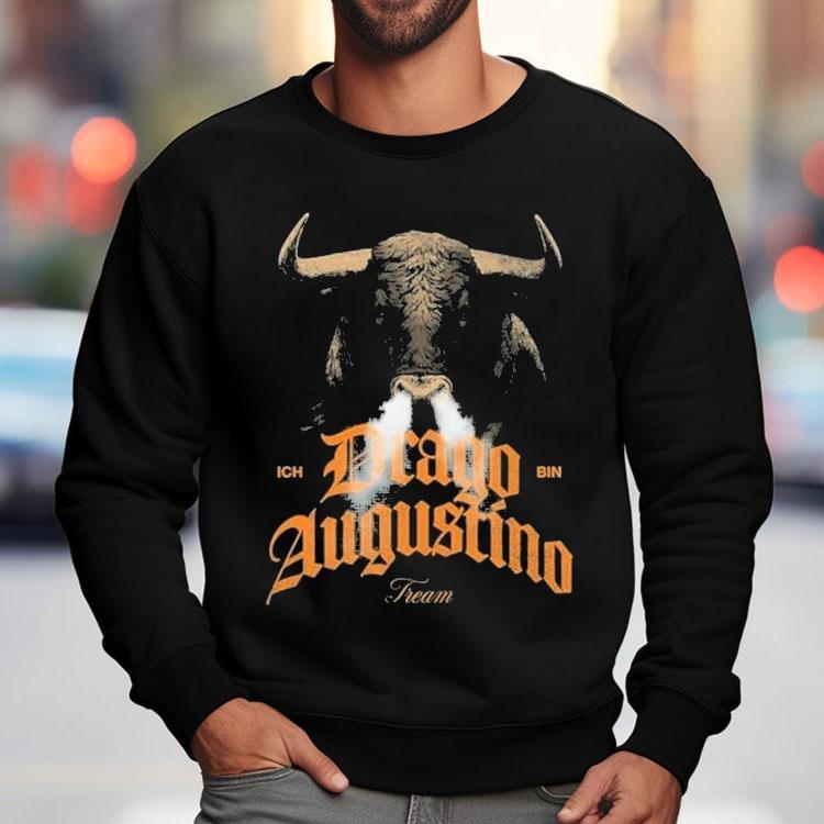 Tream Drago Augustino Buffalo Shirt Tream Drago Augustino Buffalo Shirt