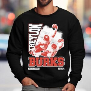 Treylon Burks Dreamathon Shirt 3 Treylon Burks Dreamathon Sweatshirt