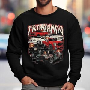 Trokiando Halloween Sweatshirt