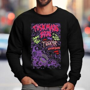 Tuskar At The Black Heart Dec Sweatshirt