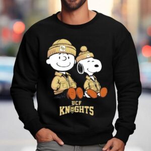 Ucf Knights X Snoopy And Charlie Brown Shirt 3 Ucf Knights X Snoopy And Charlie Brown Sweatshirt