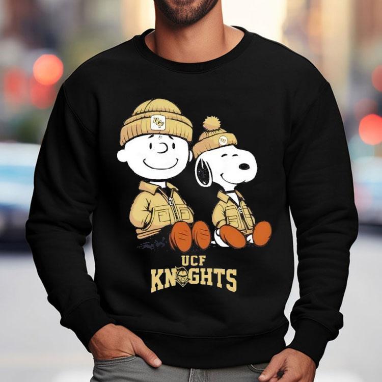 Ucf Knights X Snoopy And Charlie Brown Shirt Ucf Knights X Snoopy And Charlie Brown Shirt