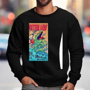Unwritten Law In Winter Park Fl On Feb Sweatshirt