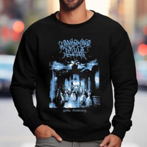 Vanishing Amulet Gothic Aristocracy Sweatshirt