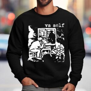 Vs Self Demo Shirt 3 Vs Self Demo Sweatshirt