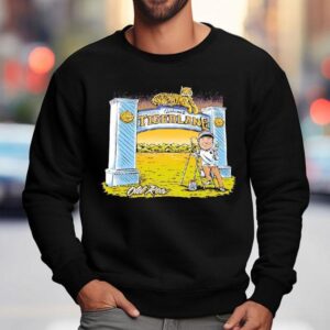 Welcome To Tigerlane Graphic Shirt 3 Welcome To Tigerlane Graphic Sweatshirt