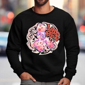 Willow Pill Willow Mushroom Shirt 3 Willow Pill Willow Mushroom Sweatshirt