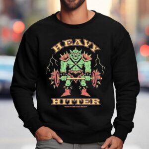 Wizard Of Barge Fantasy Brigade Heavy Hitter Shirt 3 Wizard Of Barge Fantasy Brigade Heavy Hitter Sweatshirt