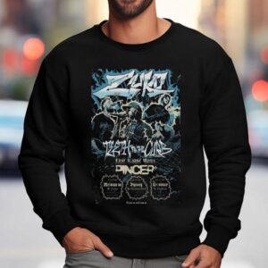 Zuko East Coast February Sweatshirt