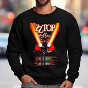 Zz Top The Big One Tour June July 2026 Shirt 3 Zz Top The Big One Tour June July Sweatshirt