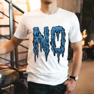 Aaron Turner No Ice Shirt