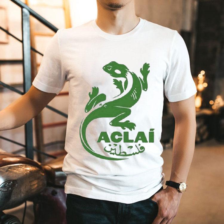 Acla Palestine Organic Shirt 2 Acla Palestine Organic Tshirt