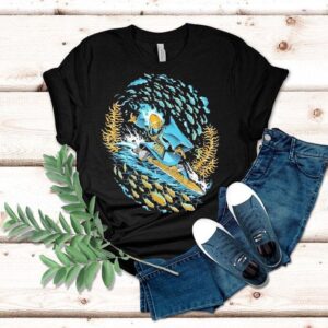 Agdq 2026 Life Beneath The Waves Shirt