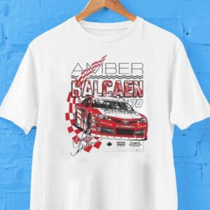Amber Balcaen Racing Daytona Shirt