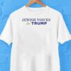 Antunes Jewish Voices For Trump 2024 Shirt