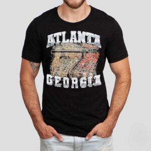 Atlanta Georgia Views Shirt