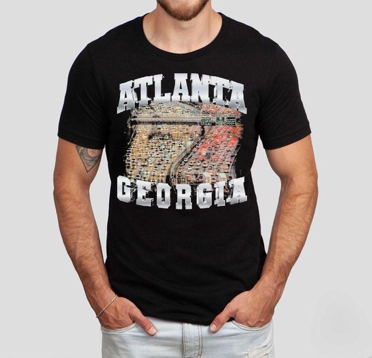 Atlanta Georgia Views Shirt 4 Atlanta Georgia Views Tshirt