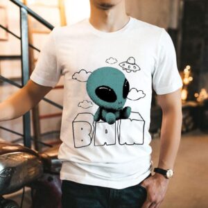 Baby Alien Menace Kanel Joseph Shirt