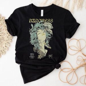 Baroness Jan Challenger Deep Tshirt