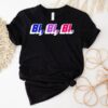 Bi Bi Bi Human Rights Campaign Shirt