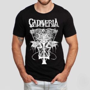 Cadaveria The Shadows Madame Tshirt