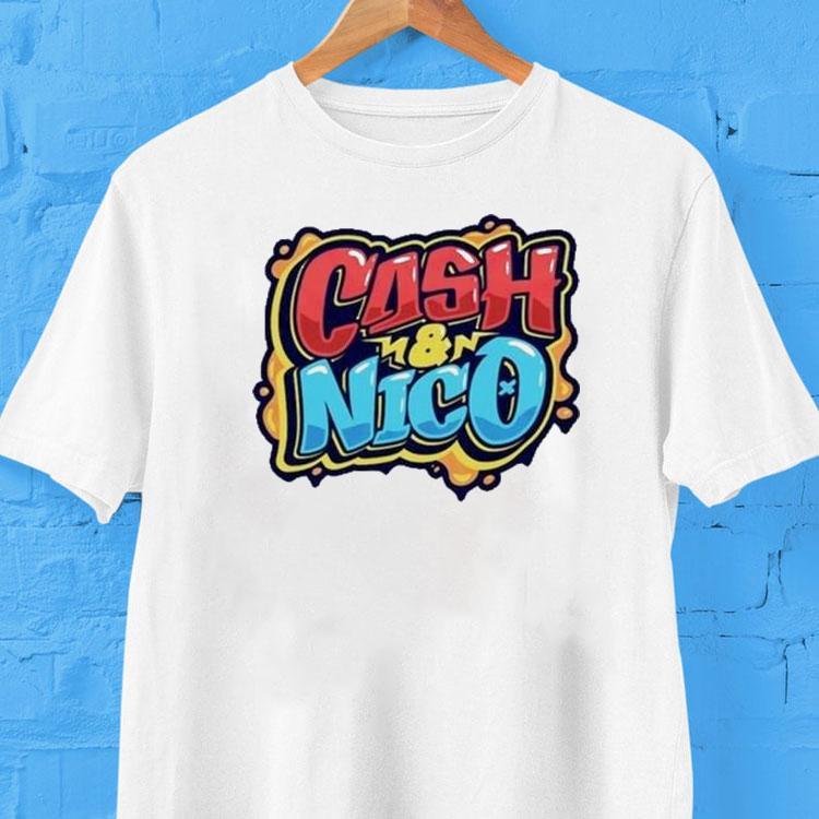 Cash And Nico Shirt 2 Cash And Nico Tshirt