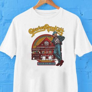 Charley Crockett The Ryman Nashville Tn July 26 27 2024 Shirt