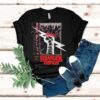 Cm Punk Wwe Stranger Things Shirt