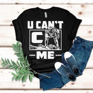 Cooper Dejean Philadelphia Eagles Philly U Can’t C Me Shirt