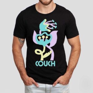 Couch Lily Flower Shirt