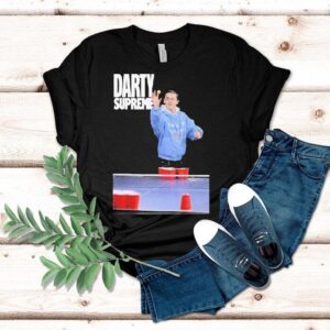 Darty Supreme Marty Supreme Shirt