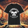 Doomraiser 20 Years Of Doom Cold Grave Marble Since 2004 Shirt