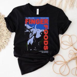 Finger Foods The Blue Room Jan Tshirt