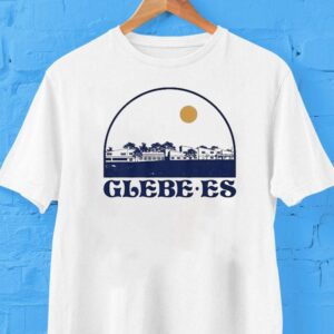Glebe Elementary Glebe Horizon Tshirt