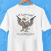 Grand Theft Auto Vi Jason Duval Let Freedom Reign Leonida Marine Center We Support All Marine Life Eagle Cigarettes Shirt