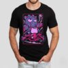 Hello Kitty Drew Wise! Kawaii Motor Shirt