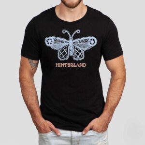 Hinterland Iowa Moth Shirt