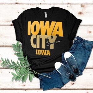 Iowa Hawkeyes Nike Iowa City Shirt
