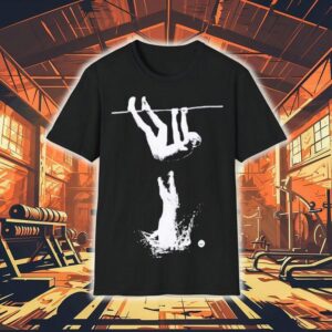 Jackass X Babylon Alligator Tightrope Tshirt