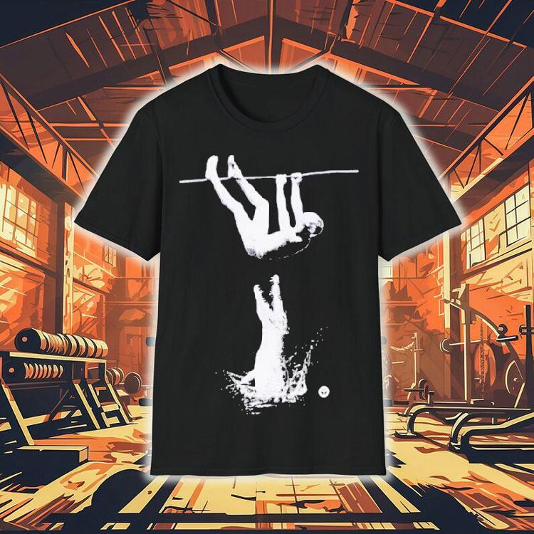 Jackass X Babylon Alligator Tightrope Shirt 4 Jackass X Babylon Alligator Tightrope Tshirt