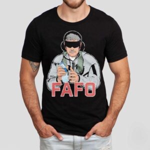 Kagan Dunlap Nicolas Maduro Fafo Tshirt