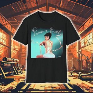 Marina Princess Of Flower Album Cover Tshirt