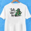 Mashtag Brady X Kecks Trusty Whizz App Gator Shirt