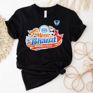 Mera Bharat Meri Pehchaan Tshirt