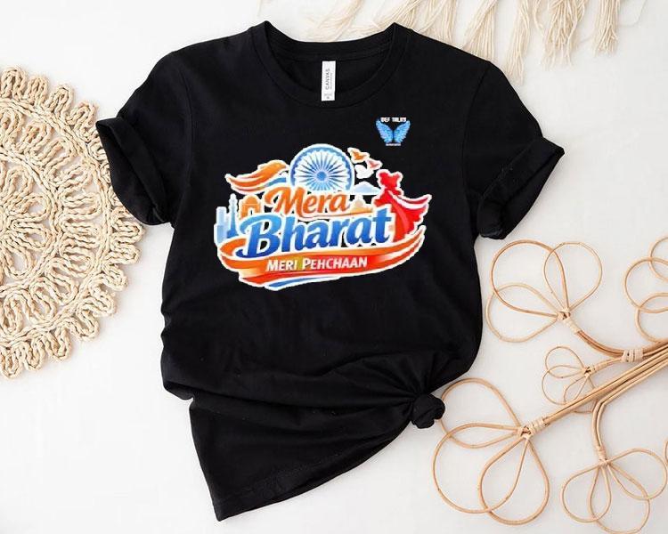 Mera Bharat Meri Pehchaan Shirt 4 Mera Bharat Meri Pehchaan Tshirt